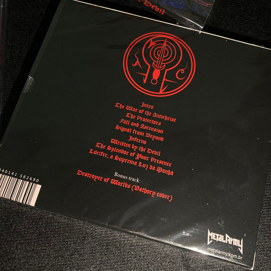Amen Corner - Written by the Devil CD Slipcase