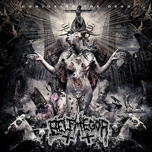 Belphegor - Conjuring The Dead CD | Black Hearts Records