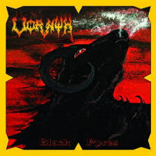 VORNTH - Black Pyres CD | Black Hearts Records