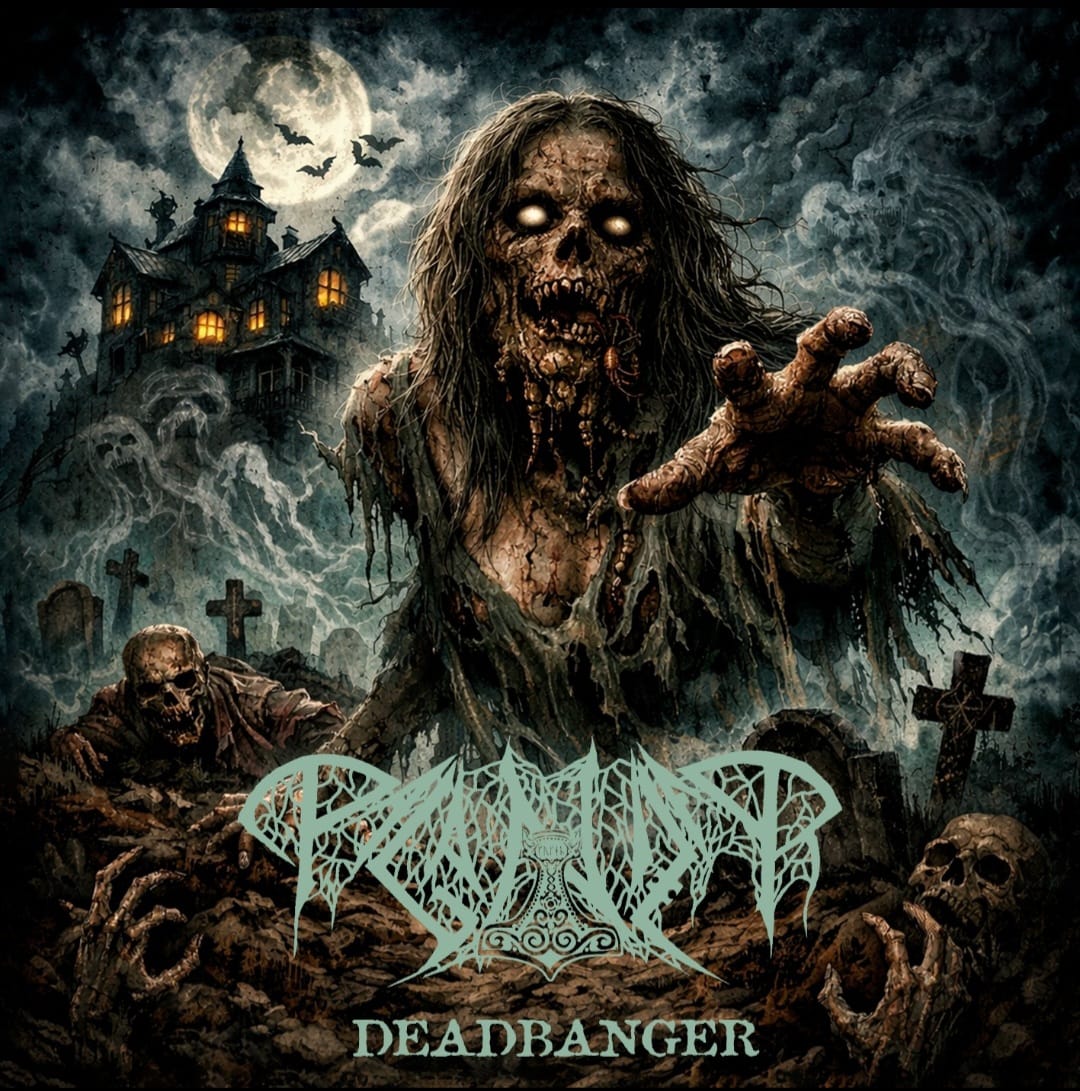 Paganizer - Deadbanger Cd