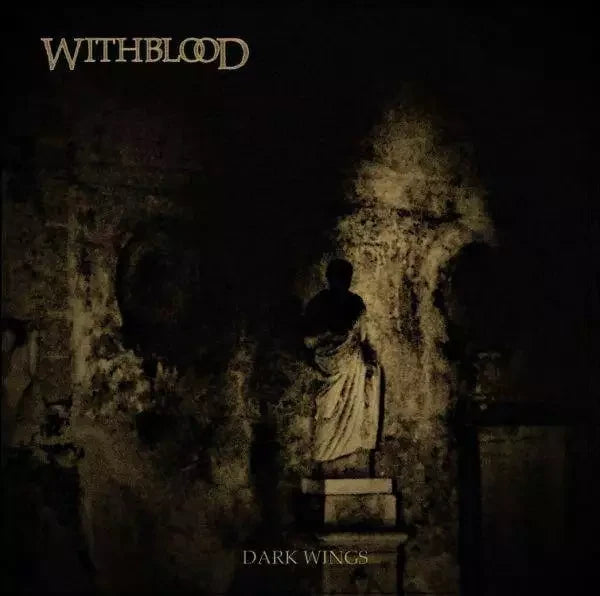 Withblood - Dark Wings Cd | Black Hearts Records
