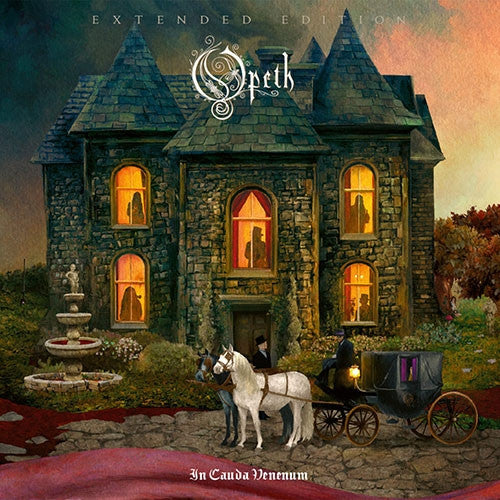 Opeth - In Cauda Venenum 3Cd Digipak | Black Hearts Records