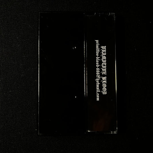 Lunar Kingdom – Gateway To Higher Mysteries Cassette