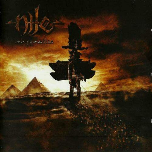 Nile - Ithyphallic CD | Black Hearts Records
