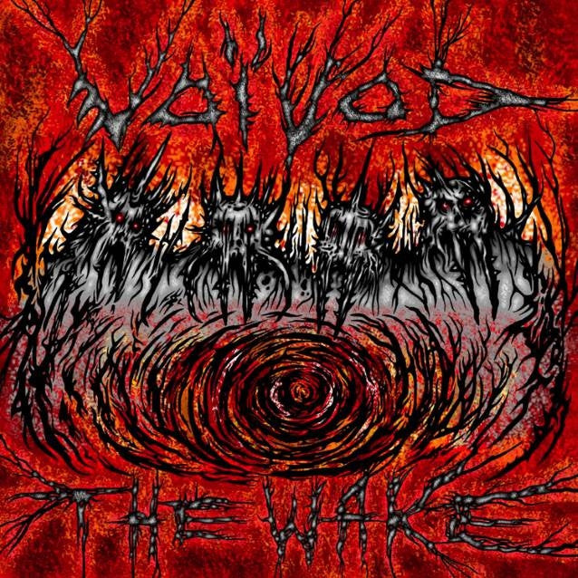 Voivod - The Wake CD | Black Hearts Records