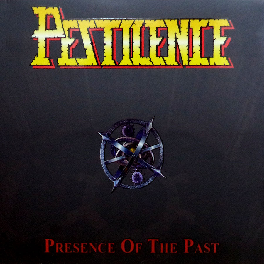 Pestilence - Presence Of The Past CD Digipak | Black Hearts Records