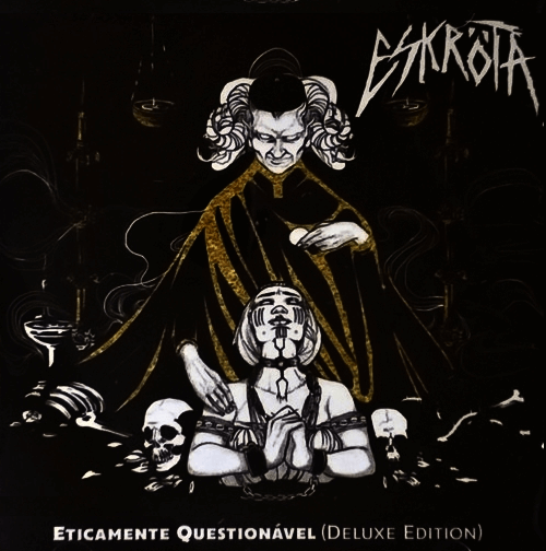 Eskröta - Eticamente Questionável CD Slipcase | Black Hearts Records