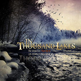 In Thousand Lakes - The Memories That Burn CD | Black Hearts Records