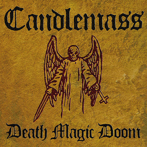 Candlemass - Death Magic Doom CD | Black Hearts Records