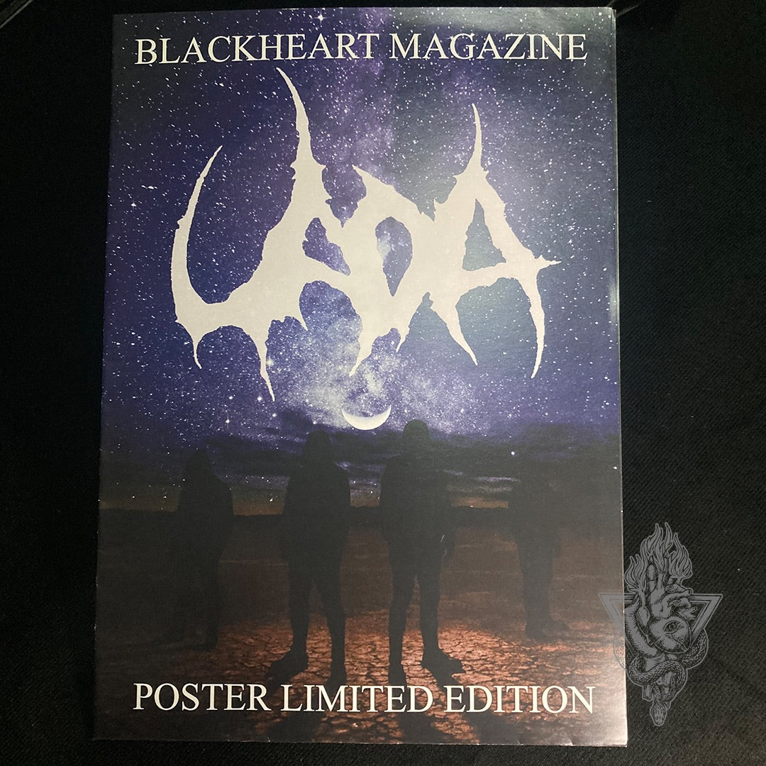 Uada Pôster Zine