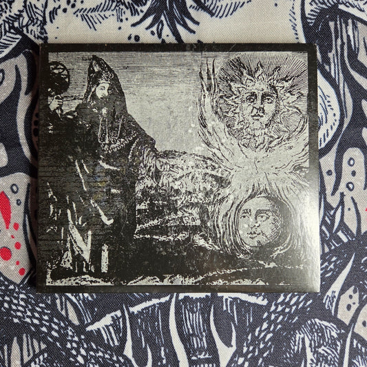 Dead Limbs - Spiritus/Sulphur Cd Digipak