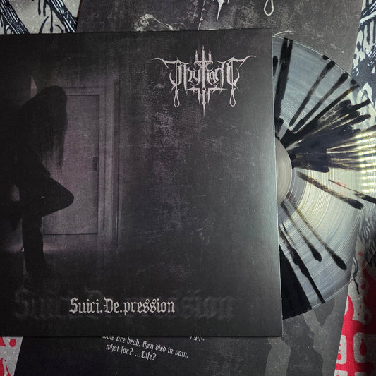 Thy Light - Suici.De.pression Lp