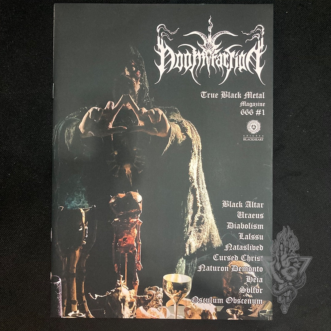 Doomfaction - True Black Metal Magazine