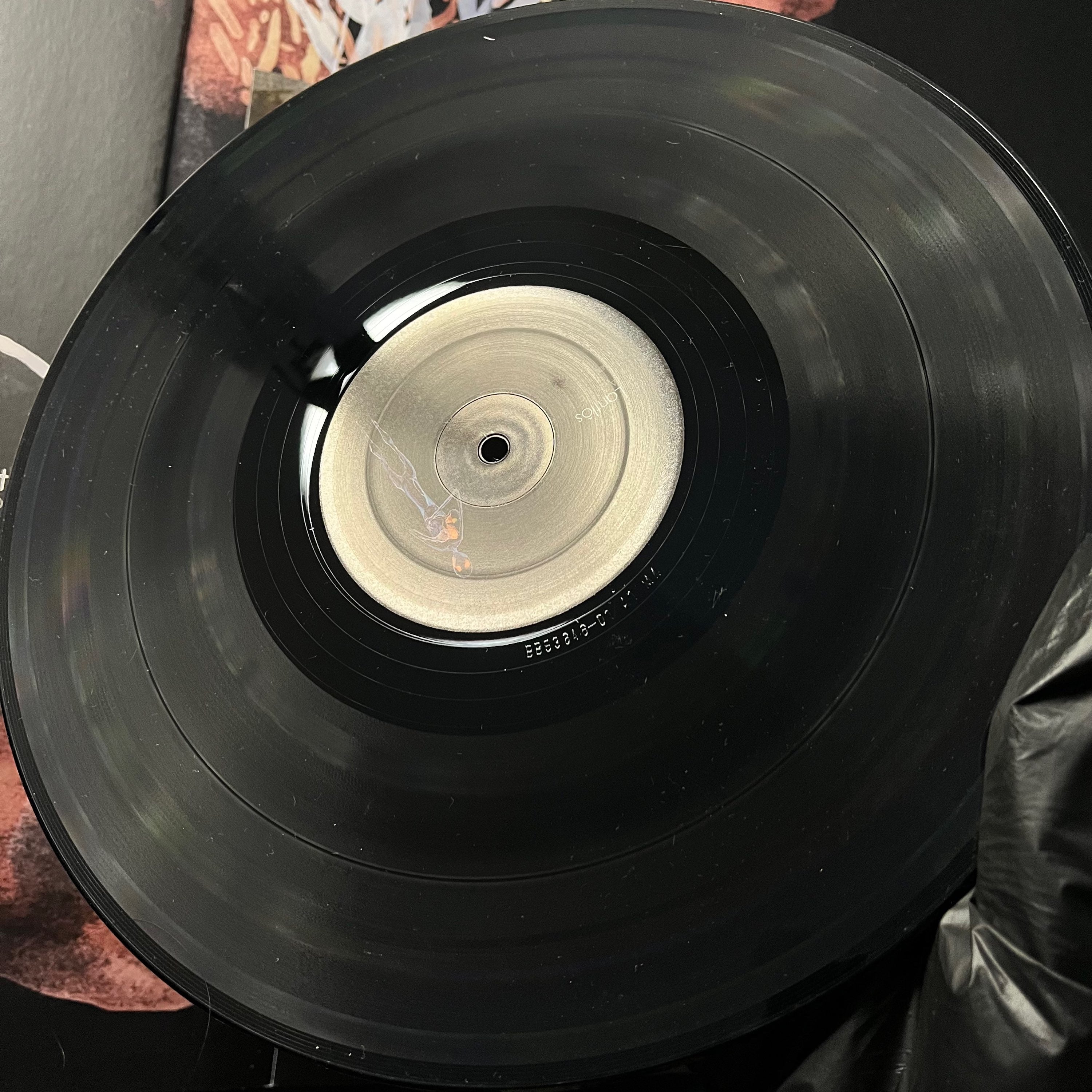 Lantlos - Agape LP