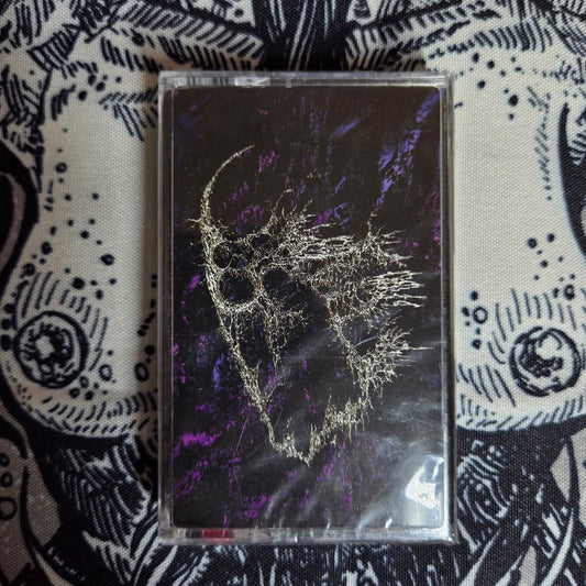 SPECTRAL VOICE - Eroded Corridors of Unbeing Cassete | Black Hearts Records