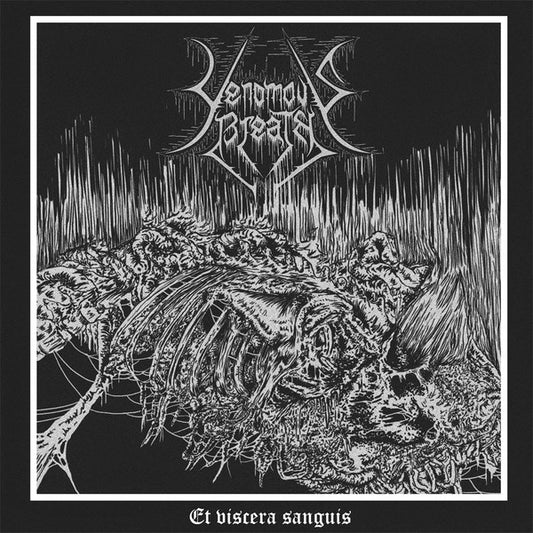 Venomous Breath - Et Viscera Sanguis CD