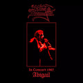 King Diamond - In Concert 1987: Abigail CD Digisleeve