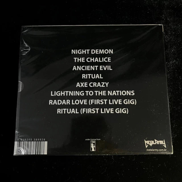 Night Demon - Night Demon CD Slipcase