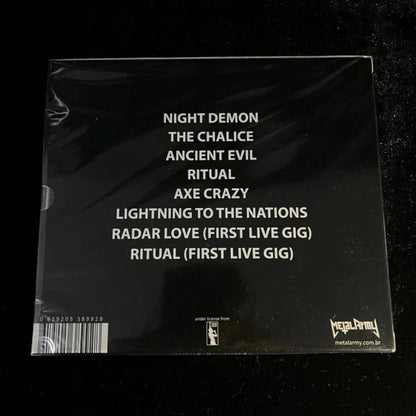 Night Demon - Night Demon CD Slipcase