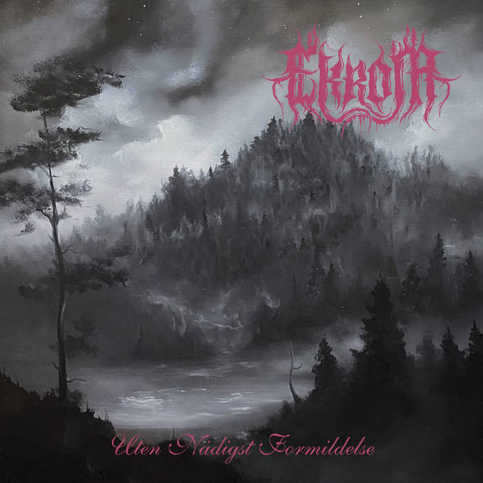 Ekrom - Uten nadigst formildelse CD | Black Hearts Records