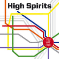 High Spirits - You Are Here CD