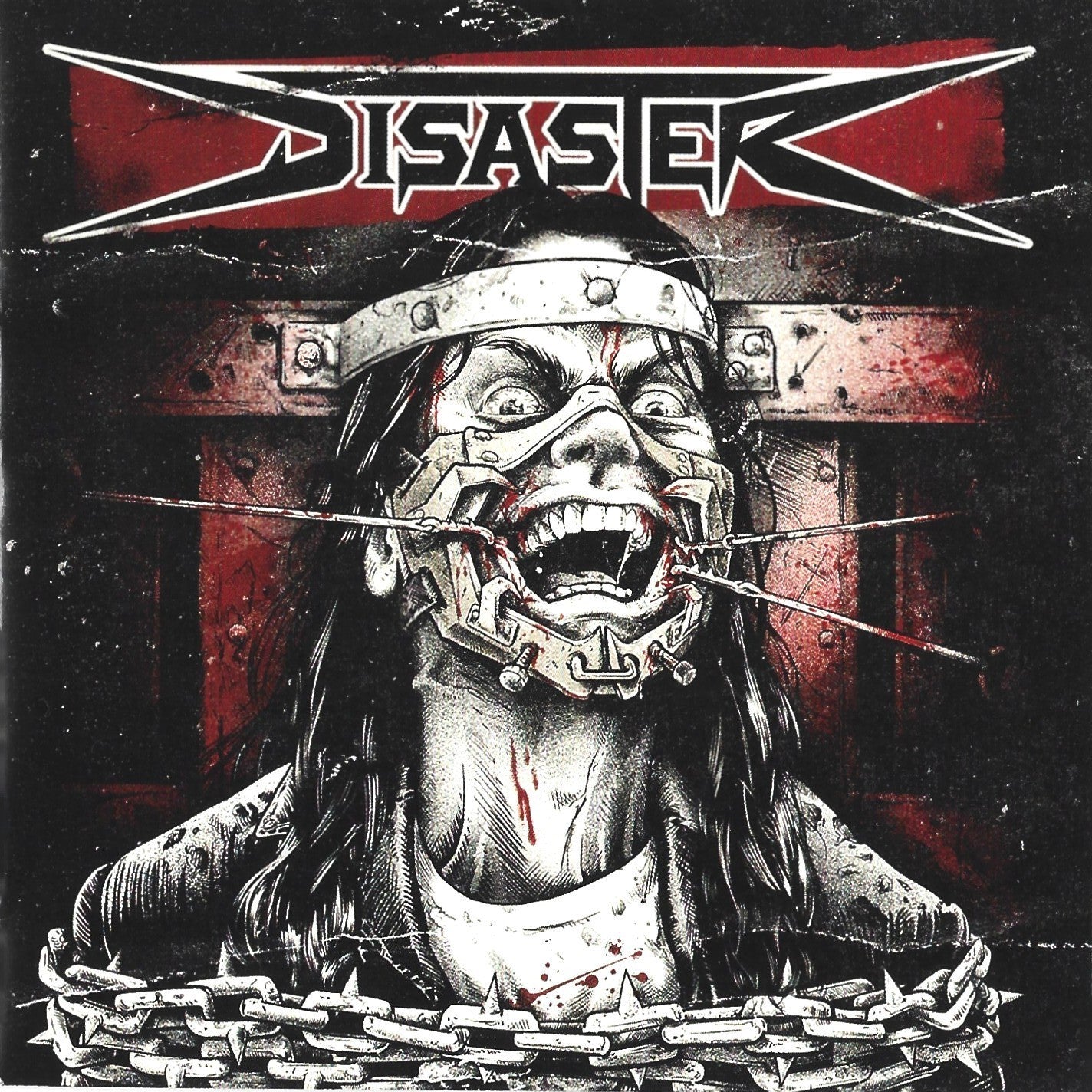 Disaster - Disaster 2003-2006 CD | Black Hearts Records