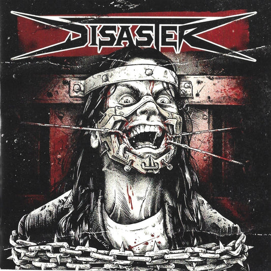 Disaster - Disaster 2003-2006 CD