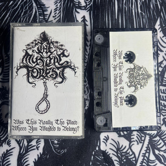 The Mystic Forest - Was this really... Cassete