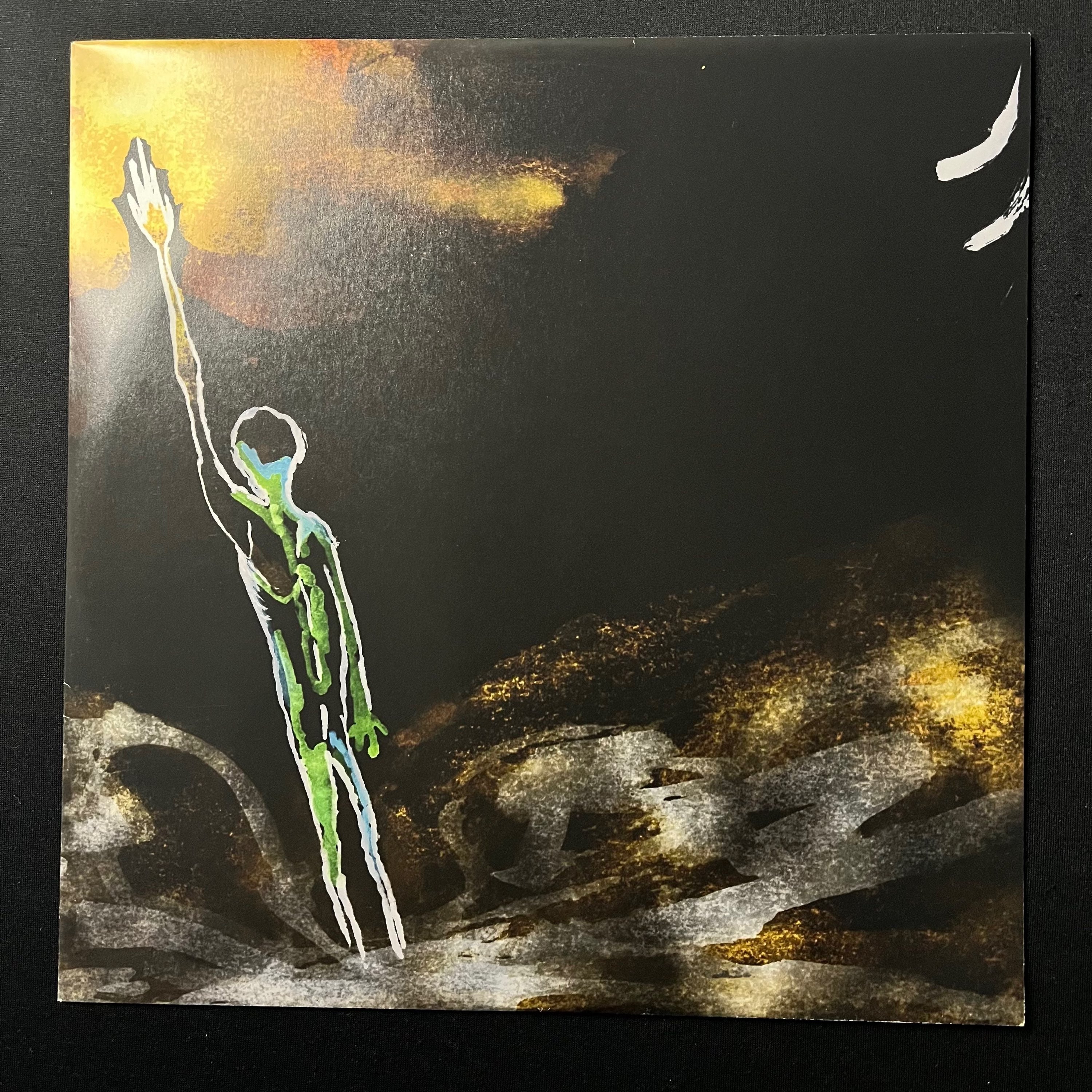 Lantlos - Agape LP