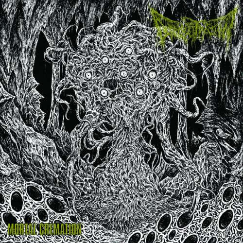 Defenestration - Mortal Cremation CD | Black Hearts Records