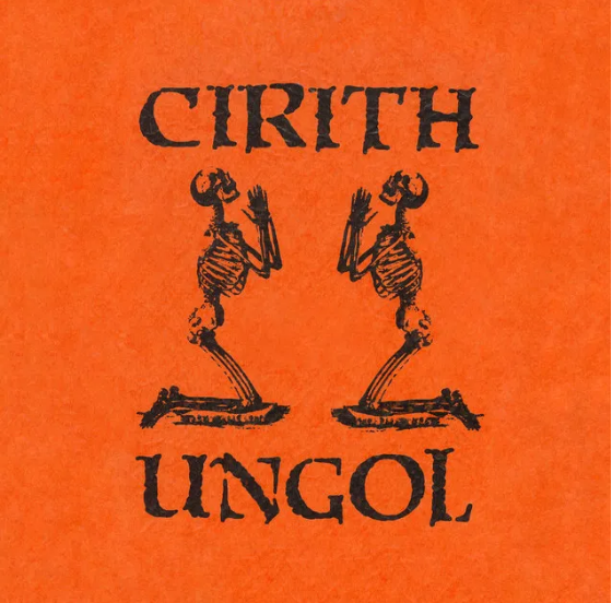 Cirith Ungol - The Orange Album CD Slipcase | Black Hearts Records