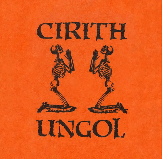 Cirith Ungol - The Orange Album CD Slipcase