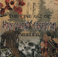 Malevolent Creation - The Fine Art of Murder CD Slipcase