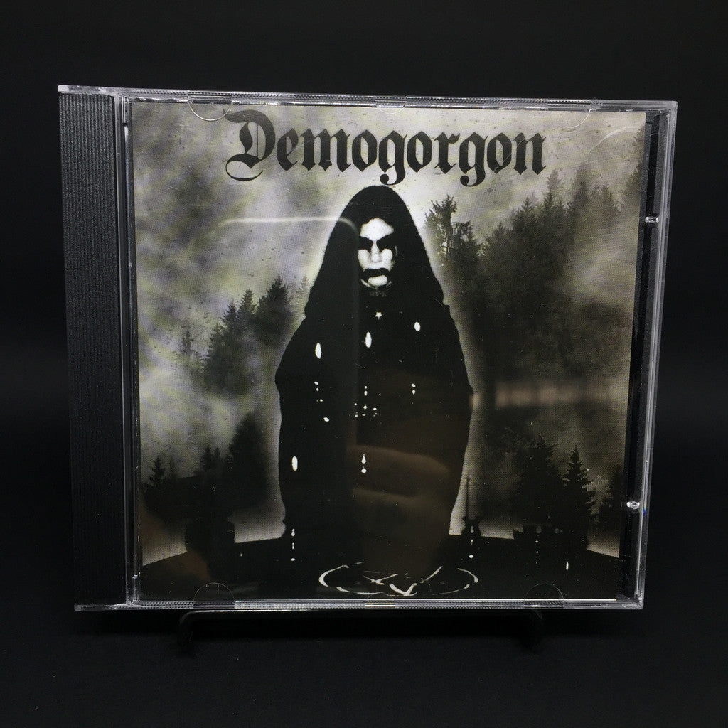 Demogorgon - Demogorgon CD | Black Hearts Records