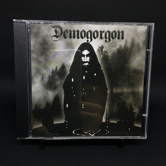 Demogorgon - Demogorgon CD