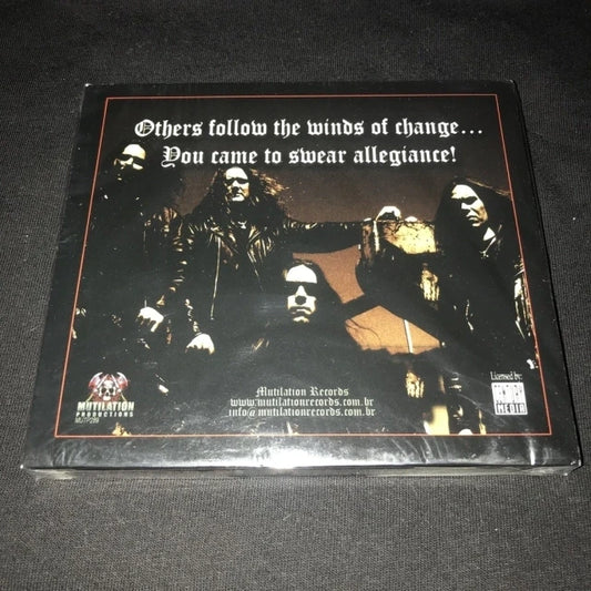 Unleashed - Sworn Allegiance CD Slipcase