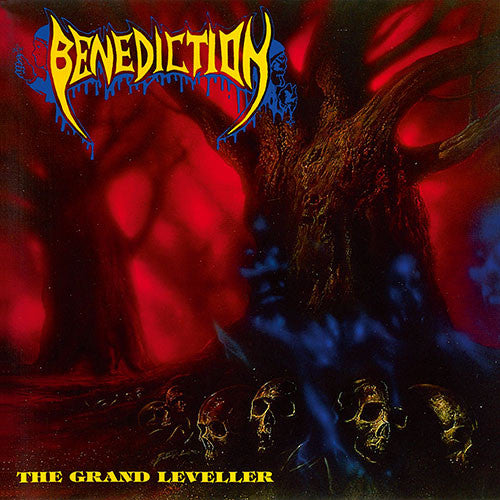 Benediction - The Grand Leveller CD | Black Hearts Records