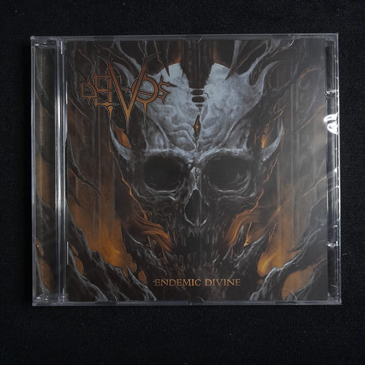 Deivos - Endemic Divine CD