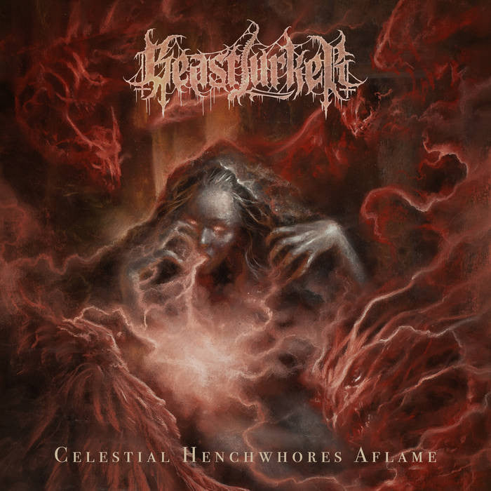 Beastlurker - Celestial Henchwhores Aflame Cd