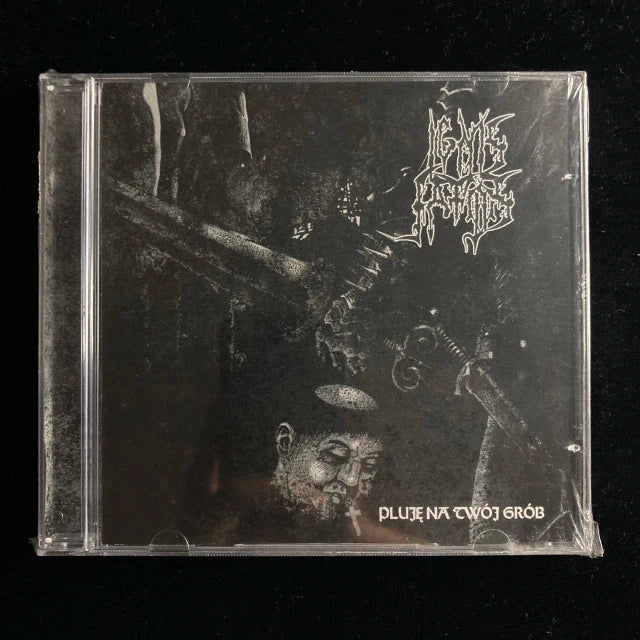 Ignis Fatuus - Pluje Na Twoj Grob CD