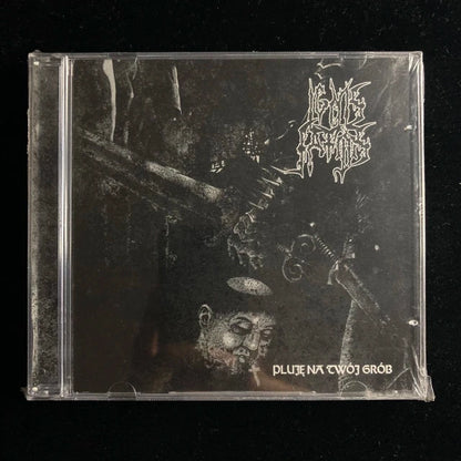 Ignis Fatuus - Pluje Na Twoj Grob CD