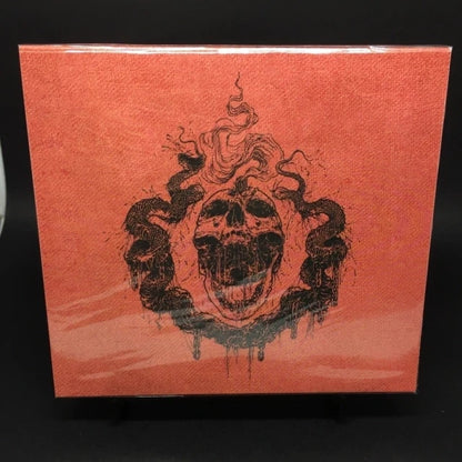 Incarceration - Empiricism CD Digipak | Black Hearts Records