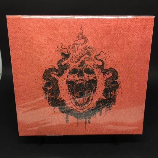 INCARCERATION - Empiricism CD Digipak | Black Hearts Records