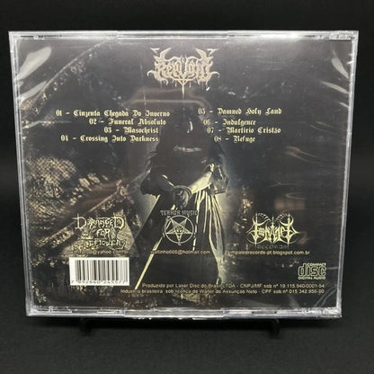 Repudio - Crossing into Darkness CD