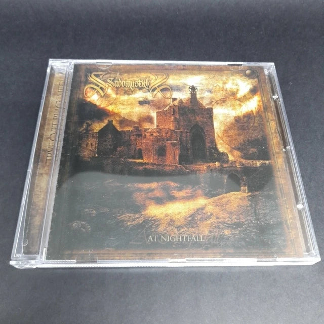 Sadomystic - At Nightfall CD | Black Hearts Records
