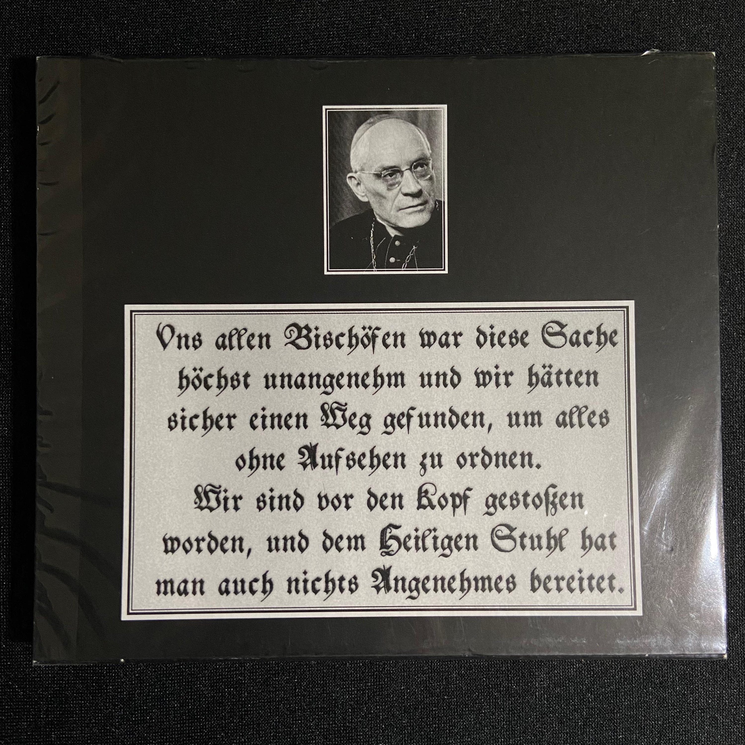 Totalitarian - De Arte Tragoediae Divinae CD Slipcase