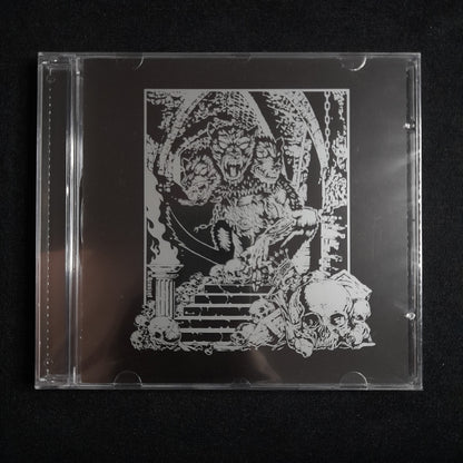 Usurpress - Trenches of the Netherworld CD