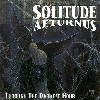 Solitude Aeturnus - Through the Darkest Hour CD | Black Hearts Records
