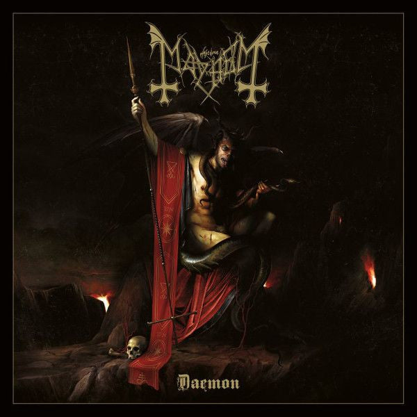 Mayhem - Daemon CD Slipcase | Black Hearts Records