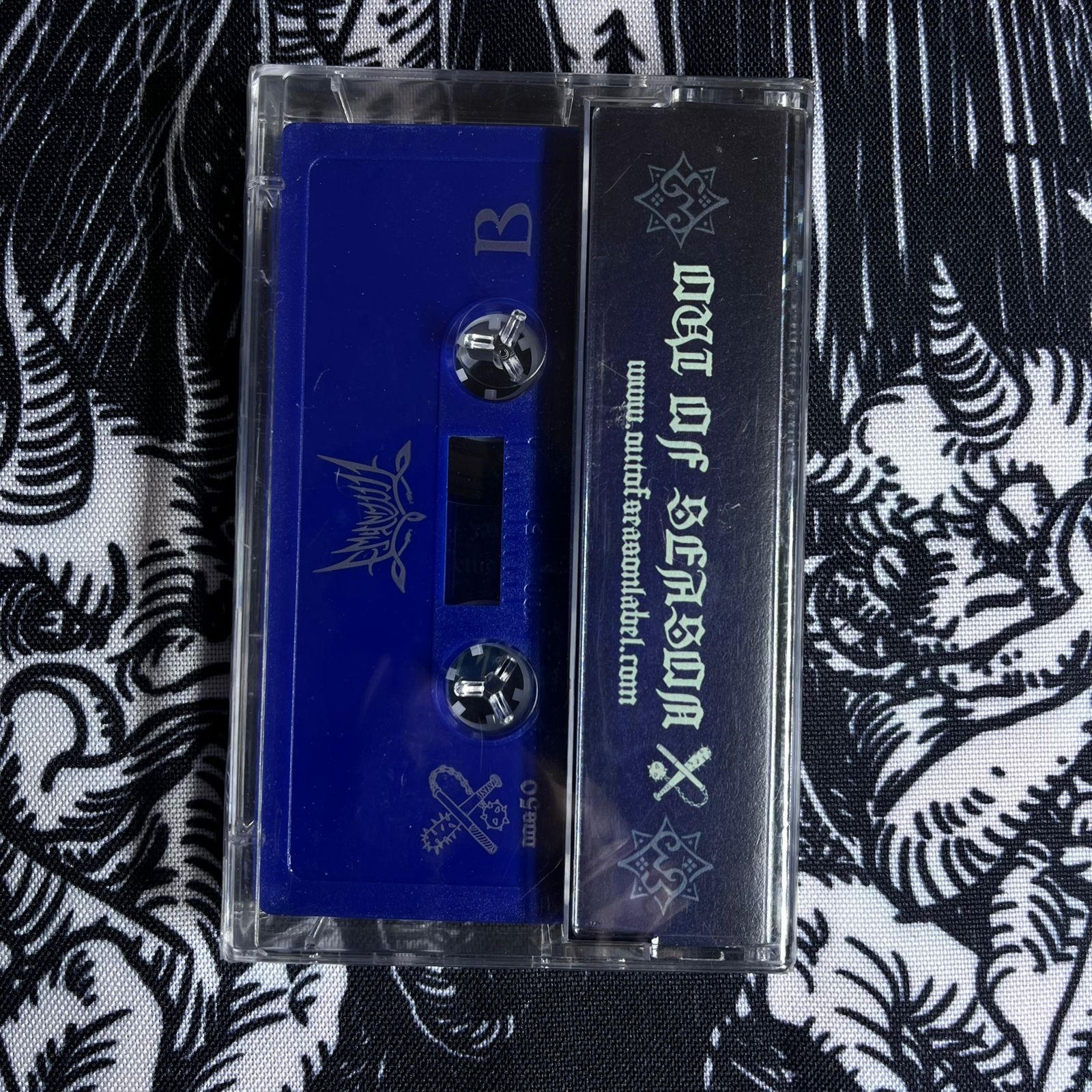 Emyn Muil - Elenion Ancalima Cassete